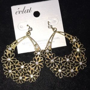 🎈Swarovski Crystal Earrings